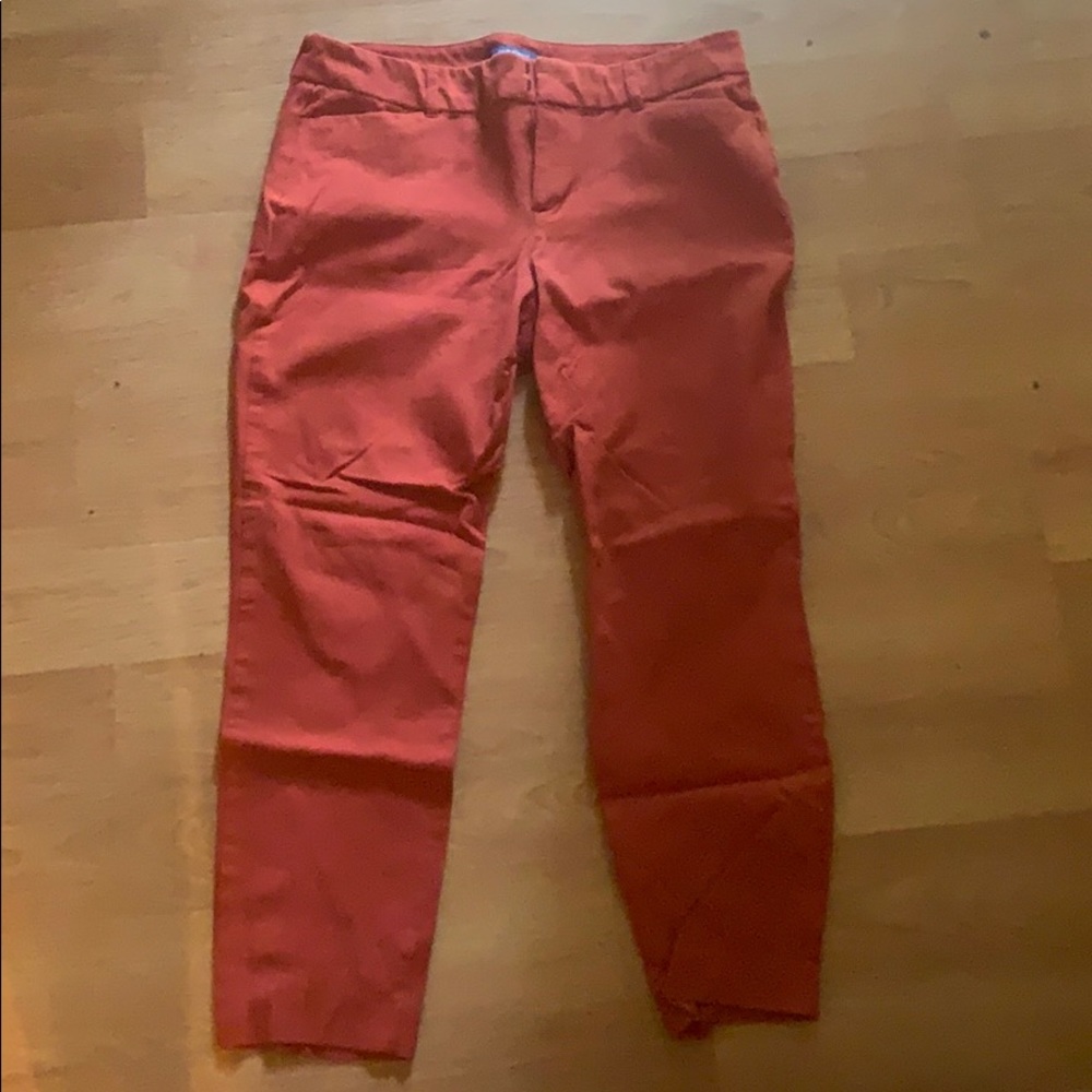 COPY - Mid Rise Pixie Pant